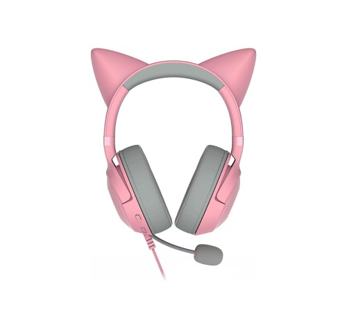 Гарнитура Razer Razer Kraken Kitty V2 - Quartz Ed. Headset Razer RZ04-04730200-R3M1 Гарнитура Razer Razer Kraken Kitty V2 - Quartz Ed. Headset Razer RZ04-04730200-R3M1