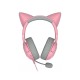 Гарнитура Razer Razer Kraken Kitty V2 - Quartz Ed. Headset Razer RZ04-04730200-R3M1