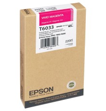 Картридж Epson Т6033 C13T603300