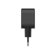 TCW-E20D Black, TECNO Charger E20D-20W