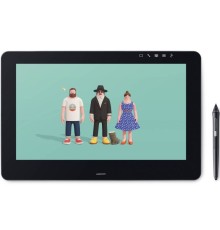 Интерактивный дисплей Wacom DTH167K0B