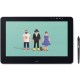 Интерактивный дисплей Wacom DTH167K0B