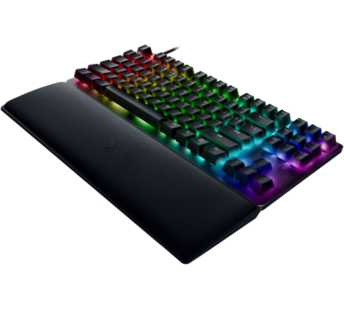 Игровая клавиатура Razer Huntsman V2 Tenkeyless (Red Switch) - Russian Layout Razer Huntsman V2 Tenkeyless (Red Switch) (RZ03-03940800-R3R1)