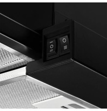 Встраиваемая вытяжка Kuppersberg Kuppersberg SLIMTURBO 60 B