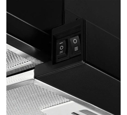 Вытяжка встраиваемая Kuppersberg Kuppersberg SLIMLUX 60 B