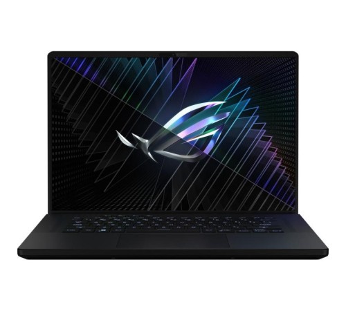 Ноутбук ASUS ROG Zephyrus M16 GU604VY-NM046W 16" 2560x1600/Intel Core i9-13900H/RAM 32Гб/SSD 1Тб/RTX 4090 16Гб/ENG|RUS/Windows 11 Home черный 2.3 кг 90NR0BR3-M003F0