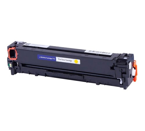 Тонер-картридж NV Print NV-CB542A/716Y