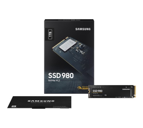 Твердотельные накопители Samsung MZ-V8V1T0BW