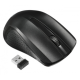 Oklick 485MW Black Мышь оптическая (1200dpi) беспроводная USB (3but) [997819] SR-7001