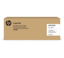 Тонер-картридж HP 658MC Black Original Laserjet Managed Toner Cartridge (W9020MC)