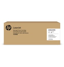 Тонер-картридж HP 658MC Black Original Laserjet Managed Toner Cartridge (W9020MC)