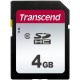 Карта памяти Transcend SDHC 300S (TS4GSDC300S)