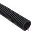 Rexant (28-0025-3) Труба гофрированная ПНД 25 с зондом 50м ЧЕРНАЯ REXANT