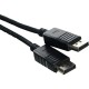 Кабель соединительный DP-DP 1.2V 4K@60Hz 5м Telecom <CG712-5M> VCOM Кабель Telecom DisplayPort (m)/DisplayPort (m) - 5 м (CG712-5M)
