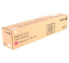 ТОНЕР-КАРТРИДЖ КРАСНЫЙ WC7120, 15K Xerox 006R01463