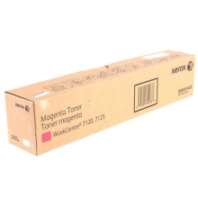 ТОНЕР-КАРТРИДЖ КРАСНЫЙ WC7120, 15K Xerox 006R01463