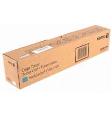 ТОНЕР-КАРТРИДЖ ГОЛУБОЙ WC7120, 15K Xerox 006R01464
