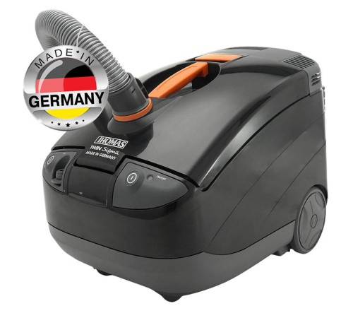 Пылесос моющий Thomas SIGMA Aquafilter 1600Вт черный/оранжевый Пылесос моющий Thomas SIGMA Aquafilter 1600Вт черный/оранжевый