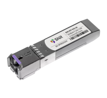 Модуль SFP оптический, дальность до 20 км (14dB), 1550нм, индустриальный