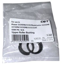 Бушинг Cet CET361028 для Xerox Phaser 3320DNI (упак.:2шт)