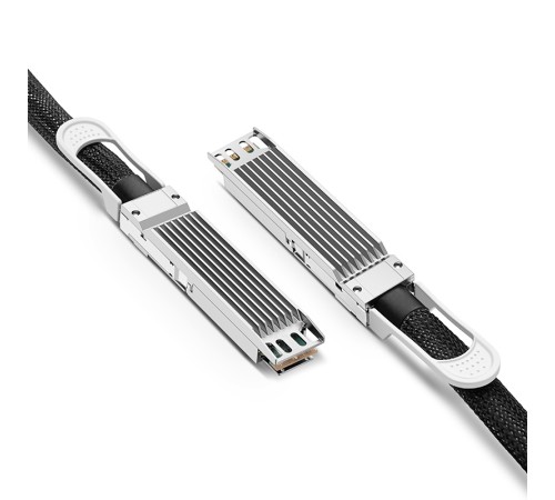 Твинаксиальный медный кабель FS OSFP 800G-PC005 (OSFP-800G-PC005)