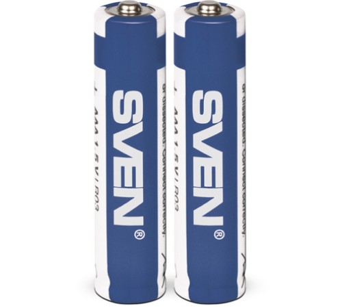 Беспроводная мышь SVEN RX-350W чёрная  (5+1кл. 600-1400DPI, SoftTouch, блист) Sven RX-350W (SV-019570)