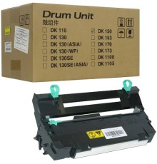Фотобарабан (Drum) Kyocera DK-150 монохромный (принтеры и МФУ) для FS-1120D/1120DN/1350DN/1028MFP/1128MFP