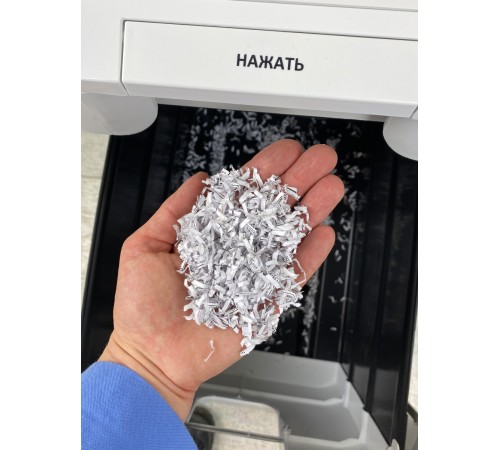 Уничтожитель документов ГЕЛЕОС АП40-5 Гелеос АП40-5