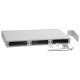 Кросс оптический 19" (ШКОС), до 24 портов 0,5 мм