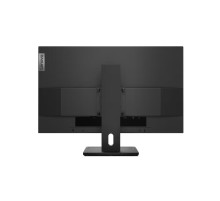 Монитор Lenovo 27" E27q-20, 16:9, IPS, 2560 x 1440, 4ms, 350cd, 75Hz, 1xHDMI, 1xDP, SPK, HAS, черный
