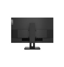 Монитор Lenovo 27" E27q-20, 16:9, IPS, 2560 x 1440, 4ms, 350cd, 75Hz, 1xHDMI, 1xDP, SPK, HAS, черный