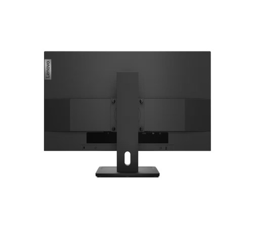 Монитор Lenovo 27" E27q-20, 16:9, IPS, 2560 x 1440, 4ms, 350cd, 75Hz, 1xHDMI, 1xDP, SPK, HAS, черный