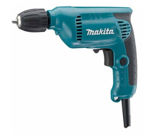 Дрель безударная Makita 6413 450Вт патрон:быстрозажимной реверс Дрель безударная Makita 6413 450Вт патрон:быстрозажимной реверс