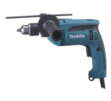 Дрель ударная Makita HP1640 680Вт патрон:кулачковый реверс