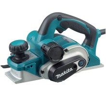 Рубанок Makita KP0810C 1050Вт 82мм 12000об/мин