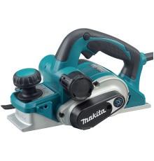 Рубанок Makita KP0810C 1050Вт 82мм 12000об/мин