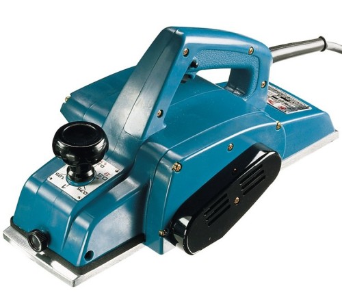 Рубанок Makita 1911B 900Вт 110мм 16000об/мин