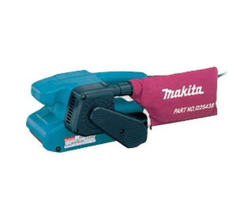 Ленточная шлифовальная машина Makita 9911 650Вт (ширина ленты 76мм)