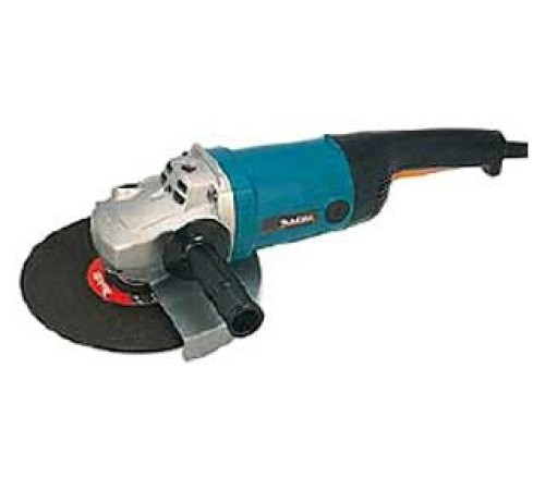 Углошлифовальная машина Makita 9069 2000Вт 6600об/мин рез.шпин.:M14 d=230мм