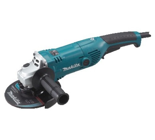 Углошлифовальная машина Makita GA6021C 1450Вт 9000об/мин рез.шпин.:M14 d=150мм Углошлифовальная машина Makita GA6021C 1450Вт 9000об/мин рез.шпин.:M14 d=150мм