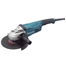 Углошлифовальная машина Makita GA9020SF 2200Вт 6600об/мин рез.шпин.:M14 d=230мм