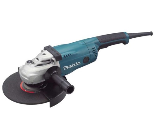 Углошлифовальная машина Makita GA9020SF 2200Вт 6600об/мин рез.шпин.:M14 d=230мм Углошлифовальная машина Makita GA9020SF 2200Вт 6600об/мин рез.шпин.:M14 d=230мм