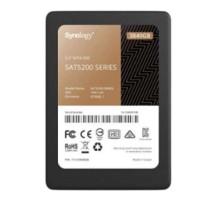 Synology SAT5221-3840G SSD SATA 2,5", 3,84Tb, R530/W500 МБ/с, 6 Гбит/с