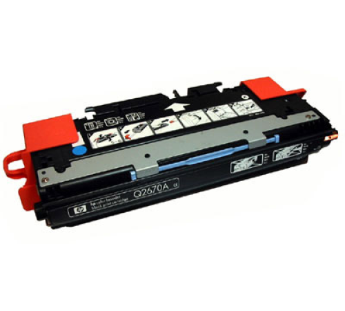 **Картридж Hewlett-Packard для CLJ 3500/3700 (black)