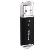 Флеш Диск Silicon Power 64Gb Ultima II-I Series SP064GBUF2M01V1K USB2.0 черный