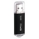 Флеш Диск Silicon Power 64Gb Ultima II-I Series SP064GBUF2M01V1K USB2.0 черный