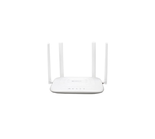 ORIGO OWR1230ACF/A1A Wi-Fi маршрутизатор AC1200, 2.4/5ГГц, 100Base-TX WAN, 3x100Base-TX LAN