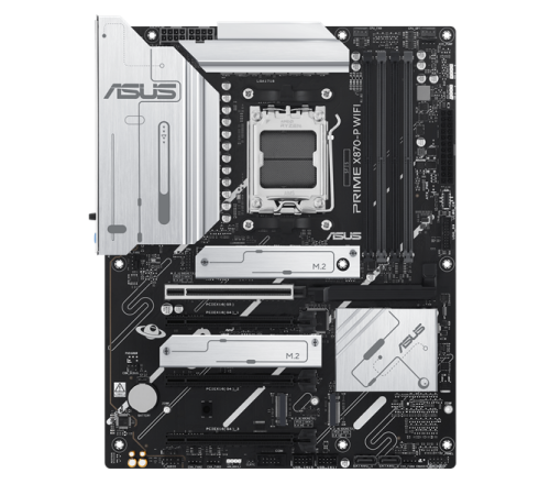Материнская плата Asus PRIME X870-P WIFI SocketAM5 AMD X870 4xDDR5 ATX AC`97 8ch(7.1) 2.5Gg RAID+HDMI