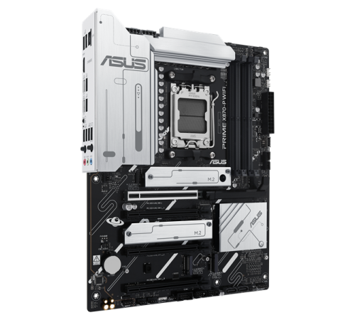 Материнская плата Asus PRIME X870-P WIFI SocketAM5 AMD X870 4xDDR5 ATX AC`97 8ch(7.1) 2.5Gg RAID+HDMI