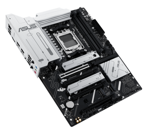 Материнская плата Asus PRIME X870-P WIFI SocketAM5 AMD X870 4xDDR5 ATX AC`97 8ch(7.1) 2.5Gg RAID+HDMI